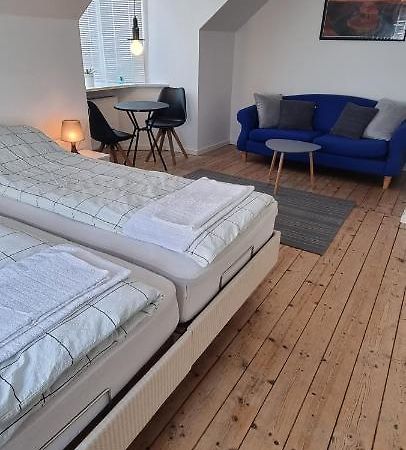 Korsor Room Exteriér fotografie
