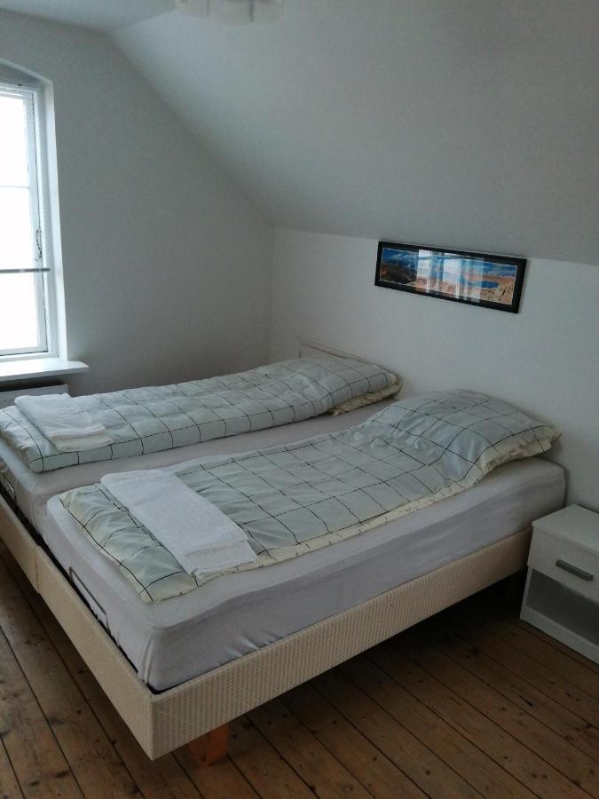 Korsor Room Exteriér fotografie