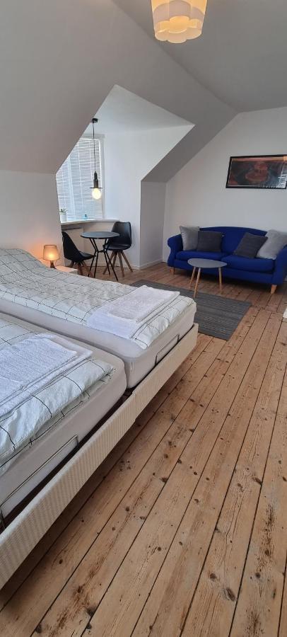 Korsor Room Exteriér fotografie