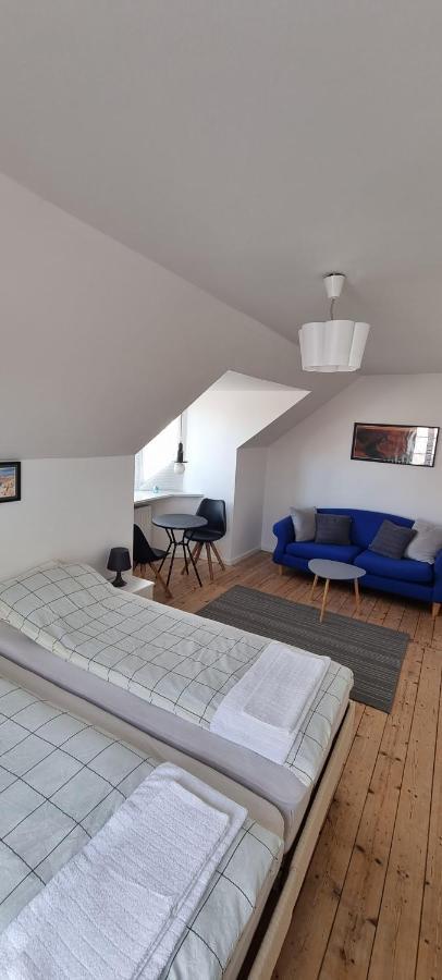 Korsor Room Exteriér fotografie