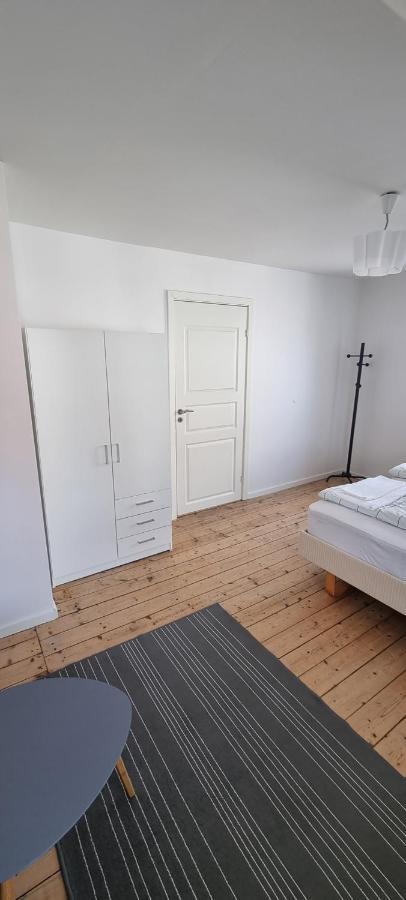 Korsor Room Exteriér fotografie